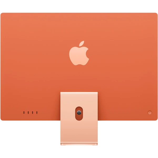 CTO Apple iMac 24" (2024) 10CPU/ Mouse /Stand.skl / oranžová / CZ NUM TouchID KL / 32GB/1TB / 1Gbps - All-in-one - Obrázok B6BB000L01