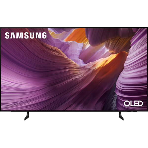 Samsung OLED smart TV QE55S85F 55