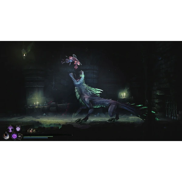 Mandragora: Whispers of the Witch Tree (PS5) - Hry na PS5 - Obrázok B6CF000O01