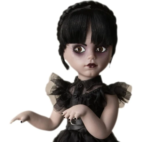 Figúrka Mezco Toys Wednesday - Tancujúci Wednesday 25 cm - Figúrky - Hlavný obrázok
