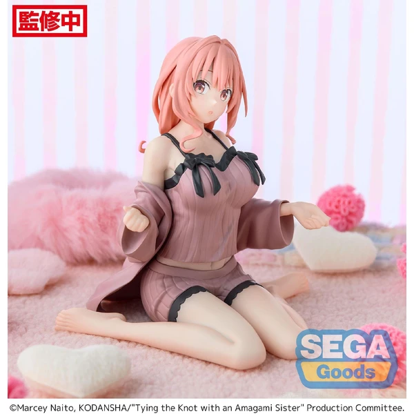 Figúrka Sega Tying the Knot with an Amagami Sister - Yuna Amagami (Yumemirize) 10 cm - Figúrky - Obrázok B6DE000K01