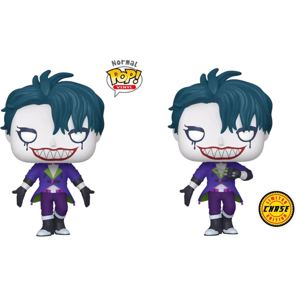 Funko POP! #535 Animation: DC The Suicide Squad Isekai - Joker (Šanca na chase) - Funko POP! - Obrázok B6DE000L01