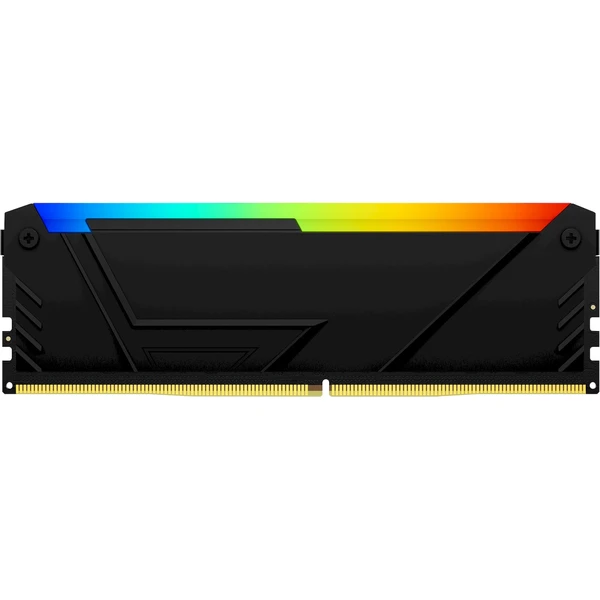 Kingston FURY Beast RGB 8GB 3200MHz DDR4 CL16 DIMM 8GB XMP - Operačné pamäte - Obrázok B6DM000K01