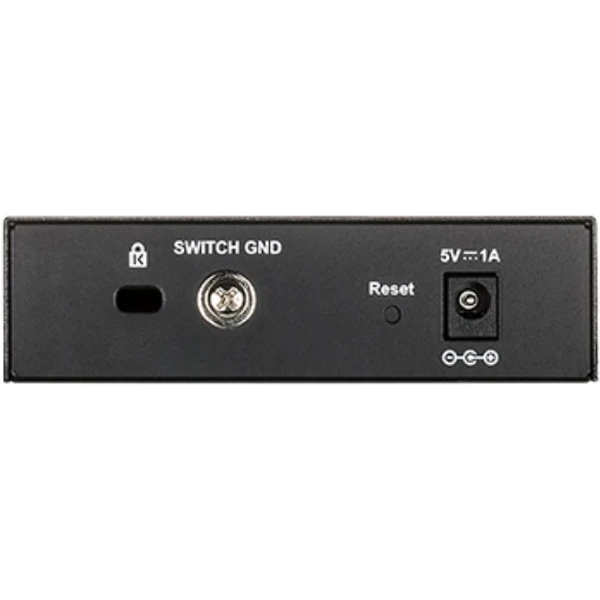 D-Link DGS-1100-05V2 prepínač - Switche - Obrázok B6DZ000501