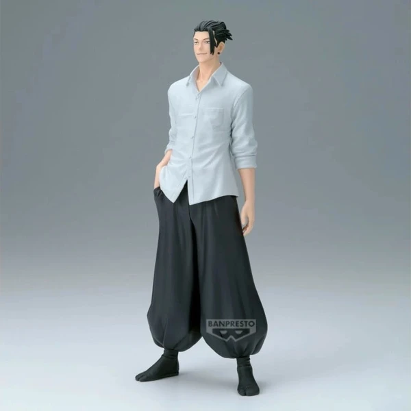 Figúrka Bandai Banpresto JUJUTSU KAISEN KING OF ARTIST - Suguru Geto (Hidden Inventory Premature De - Figúrky - Obrázok B6EO000K01