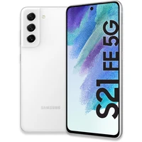 Samsung Galaxy S21 FE 5G 6/128GB biely - Mobilné telefóny