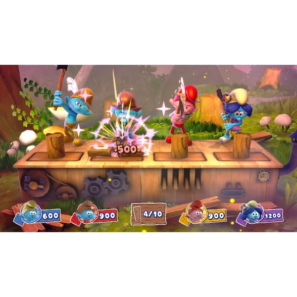 The Smurfs: Village Party (PS5) - Hry na PS5 - Obrázok B6I4000O01