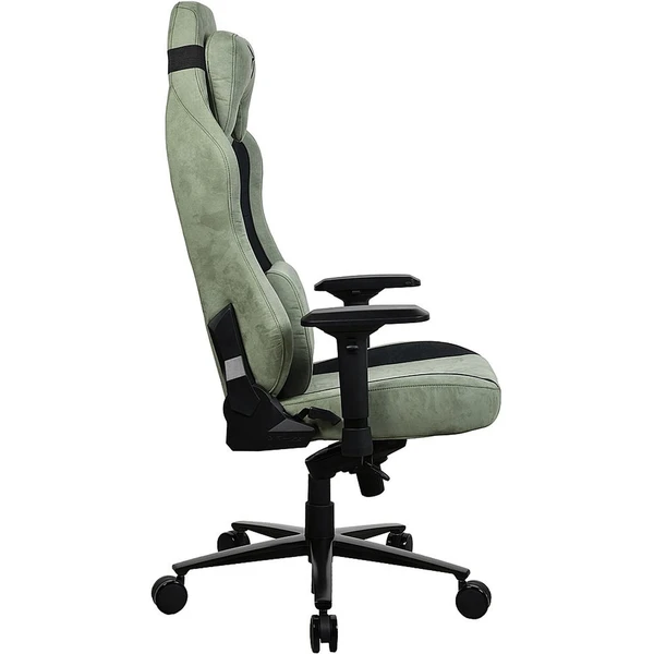 AROZZI VERNAZZA XL Supersoft herná stolička zelená - Stoličky - Obrázok B6I6000K01