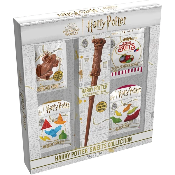 Harry Potter darčekový set 226g - Cukrovinky - Hlavný obrázok