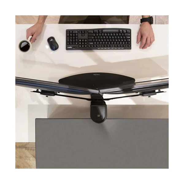 Ergotron NEO-FLEX Stolový držiak pre 2 monitory 24' - Držiaky pre obrazovky - Obrázok B6MB100501