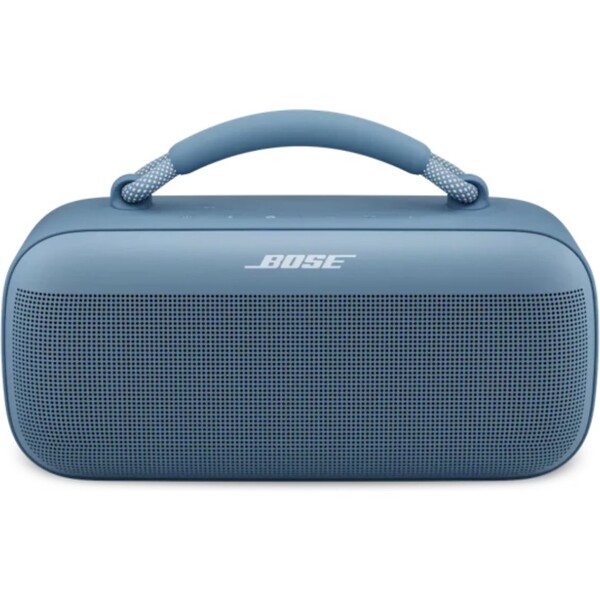 Bose SoundLink Max reproduktor modrý