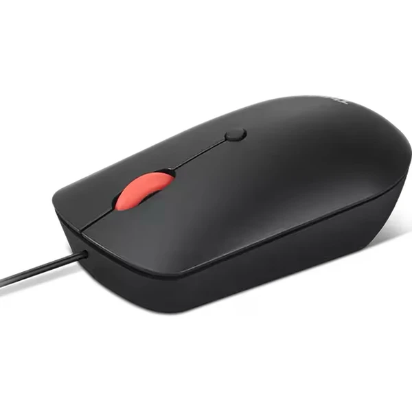 Lenovo ThinkPad USB-C drôtová myš čierna - Myši - Obrázok B6ND000N01
