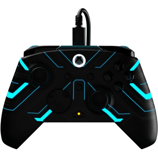 Turtle Beach herný ovládač Rematch Advanced Glow Titan Steel (XBOX/PC) - Herné ovládače - Obrázok B6QH000K01