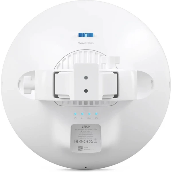 Ubiquiti Wave Nano vonkajší access point biely - Access pointy - Obrázok B6RA000N01