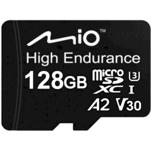 Mio High Endurance microSDXC 128GB - Pamäťové karty - Hlavný obrázok