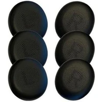 Jabra Evolve2 40/65 náhradné náušníky čierne - Slúchadlá