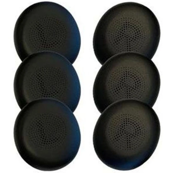 Jabra Evolve2 40/65 náhradné náušníky čierne - Slúchadlá - Hlavný obrázok