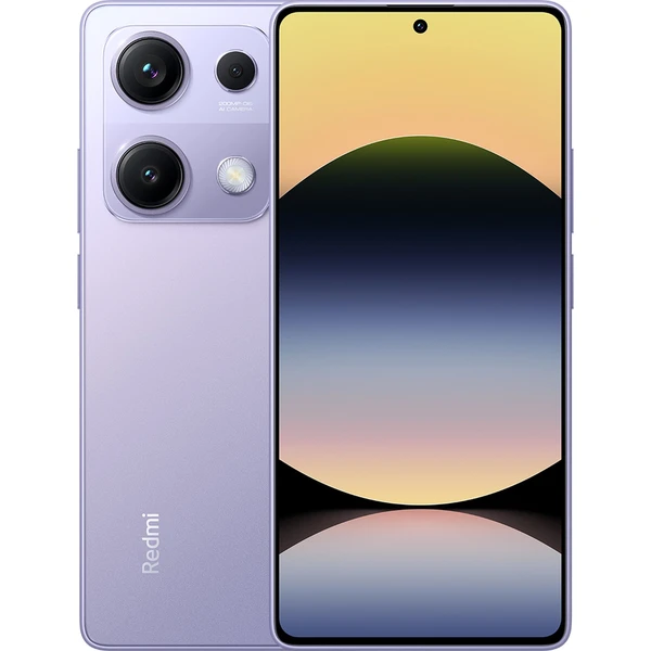 Xiaomi Redmi Note 14S 8GB/256GB fialový - Mobilné telefóny - Hlavný obrázok