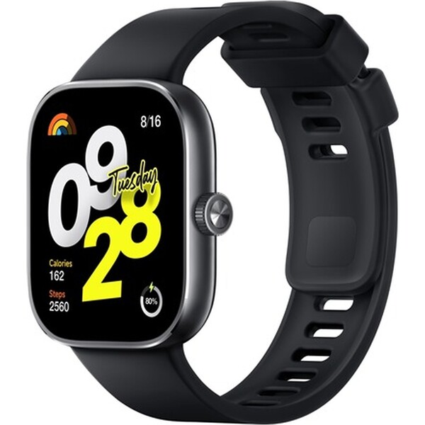 E-shop Xiaomi Redmi Watch 4 čierna