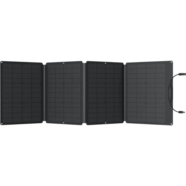 EcoFlow solárny panel 110W skladací - Solárne panely - Obrázok B6XG000N01