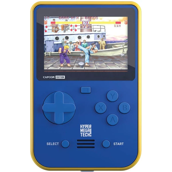 Super Pocket retro herná konzola Capcom Edition - Konzoly - Hlavný obrázok