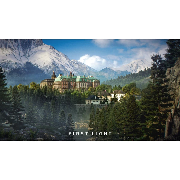007 The First Light Legacy Edition (XSX) - Hry na Xbox Series - Obrázok B6ZJ000K01