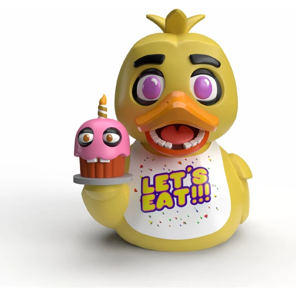 Tubbz kačička Five Nights at Freddy's - Chica - Figúrky - Obrázok B70K000K01