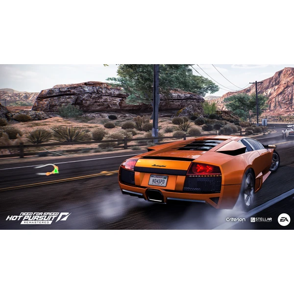 Need for Speed Hot Pursuit Remastered (Xbox One) - Hry na Xbox One - Obrázok B714100201