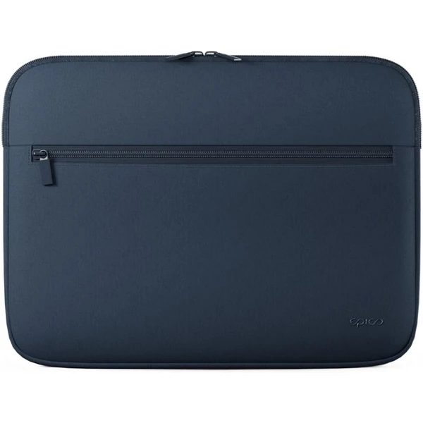Epico Neoprene Sleeve Apple MacBook Pro 14"/Air 13"/Air 13,6" polnočne modrý - Puzdra - Hlavný obrázok