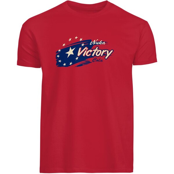 E-shop Tričko Fallout - Nuka Victory M