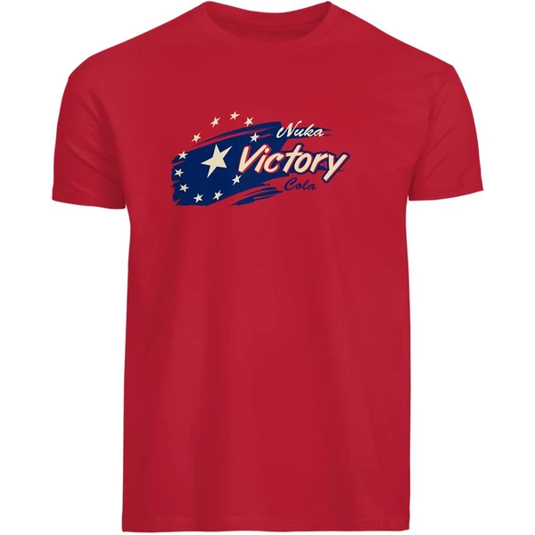 Tričko Fallout - Nuka Victory M - Tričká - Hlavný obrázok