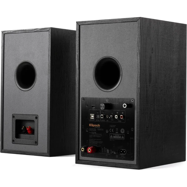Klipsch R-51 aktívne reproduktory čierne - Reproduktory - Obrázok B75L000K01