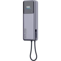 Xiaomi 165W Power Bank 10000mAh powerbanka s káblom strieborná	 - Powerbanky