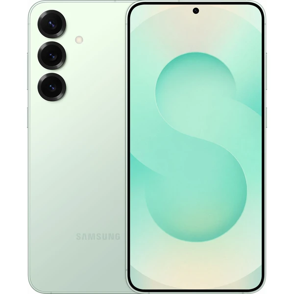 Samsung Galaxy S25+ 5G 12GB/256GB zelená - Mobilné telefóny - Hlavný obrázok