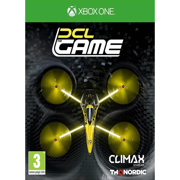 Drone Championship League (Xbox One) - Hry na Xbox One - Hlavný obrázok