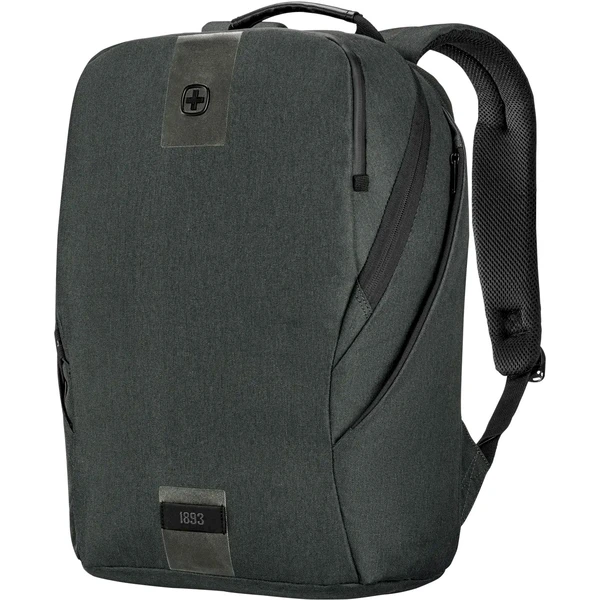 WENGER MX ECO LIGHT 16" batoh na notebook a tablet sivý - Batohy - Obrázok B7AF000L01