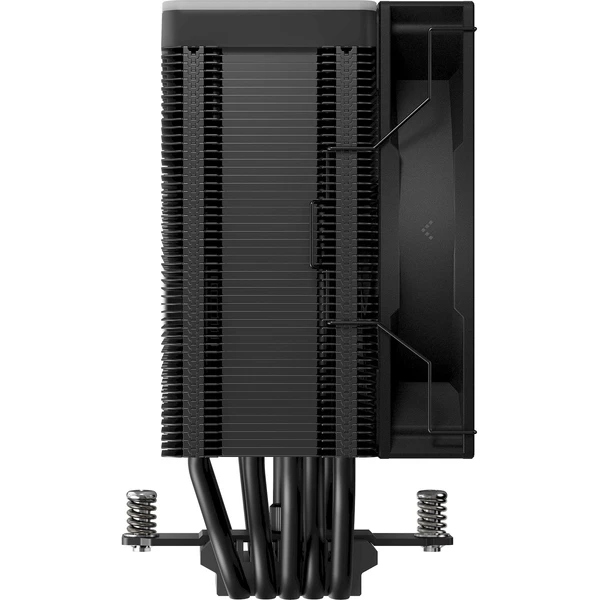 DEEPCOOL AG500 BK ARGB V2 čierny - Chladiče - Obrázok B7BF000K01