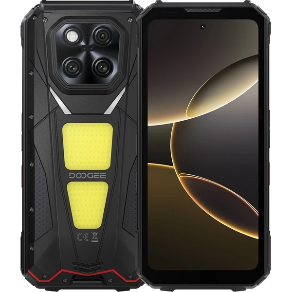 Doogee V Max LR 5G 16GB/512GB čierny - Mobilné telefóny - Hlavný obrázok