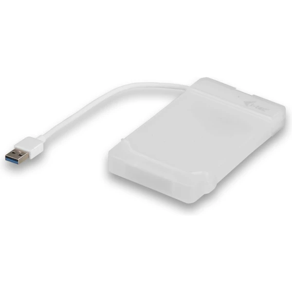 i-tec MYSAFE Easy 2,5' USB 3.0 biely - Externé boxy - Obrázok B7KWE00101