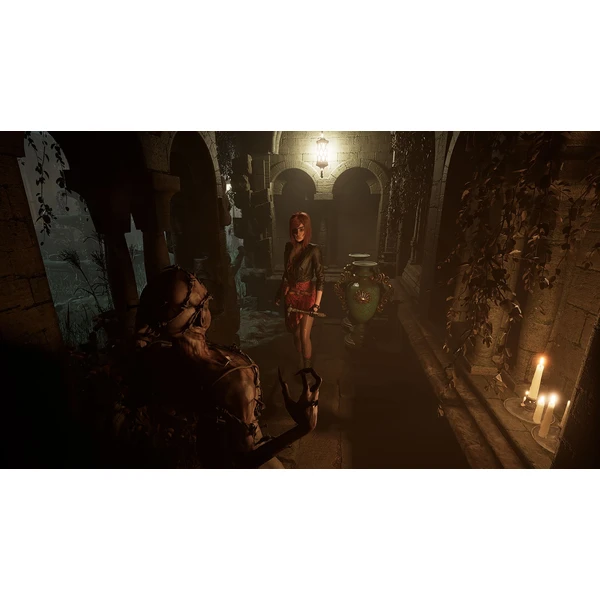 Tormented Souls 2 (PS5) - Hry na PS5 - Obrázok B7LH000N01