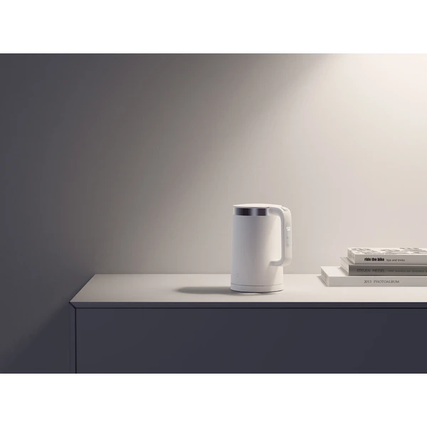 Xiaomi Mi Smart Kettle Pro biela - Rychlovarné konvice - Obrázok B7LOE00101