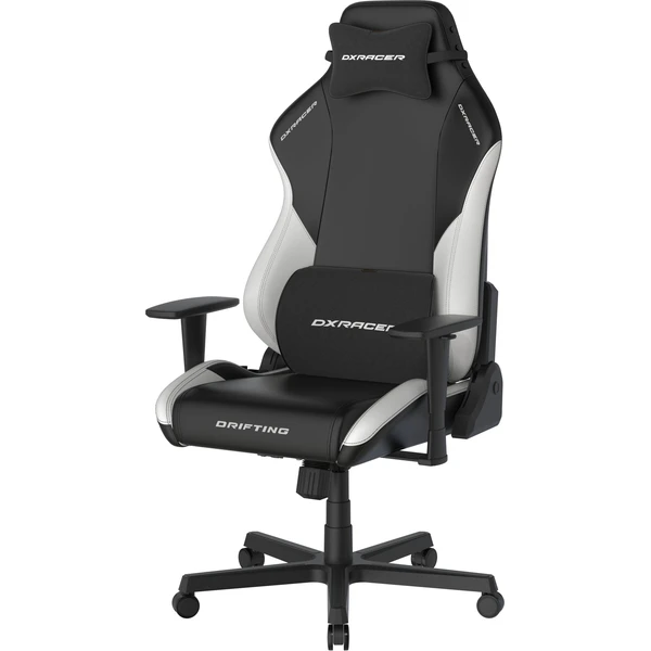 DXRacer DRIFTING herná stolička čierno-biela - Stoličky - Obrázok B7MD000J01