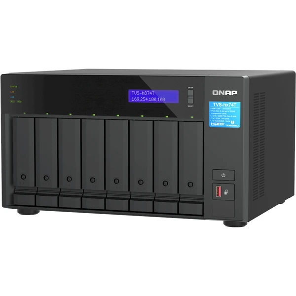 QNAP TVS-h874T-i7-32G - Servery NAS - Obrázok B7MK000K01