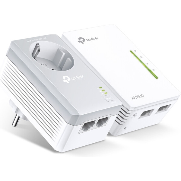 TP-Link TL-WPA4226KIT Powerline+WiFi sada