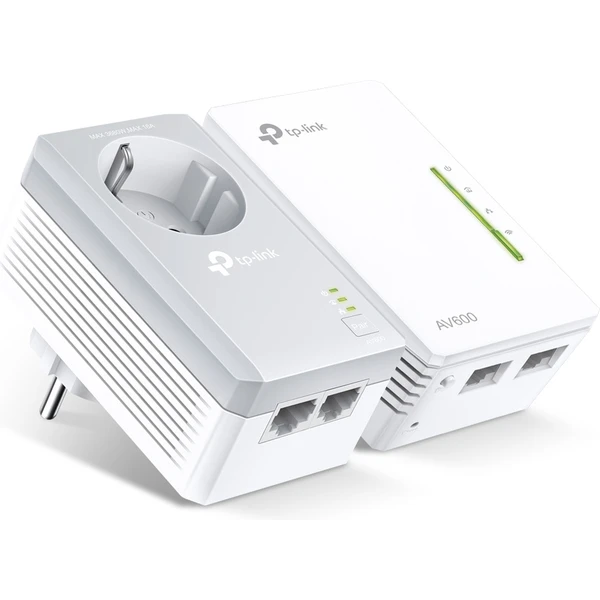 TP-Link TL-WPA4226KIT powerline + WiFi sada - Powerline - Hlavný obrázok