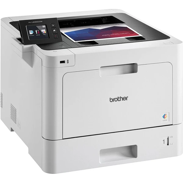 Brother HL-L8360CDW tlačiareň (záruka na 3 roky po registrácii) - Tlačiarne - Obrázok B7P6000O01