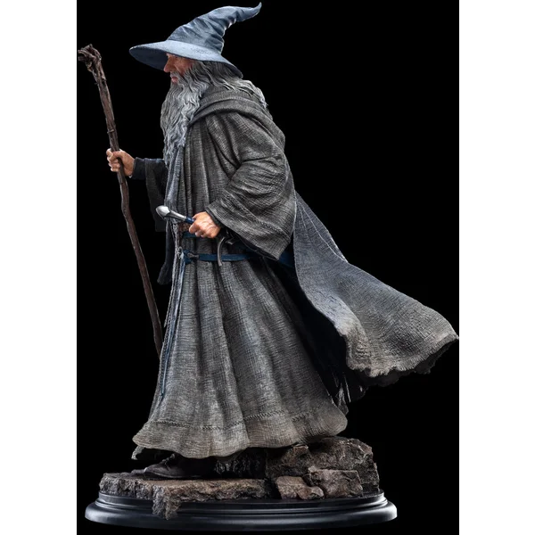 Soška Weta Workshop LOTR - Gandalf the Grey Pilgrim 1/6 - Sochy a sošky - Obrázok B7P9300401