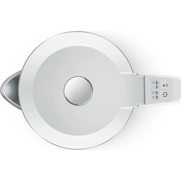 Niceboy ION ThermoKettle TK5 Polar white - Rychlovarné konvice - Obrázok B7TA000J01
