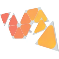 Nanoleaf Shapes Triangles Mini Expansion Pack (10 ks) inteligentné modulárne osvetlenie - Inteligentné osvetlenie