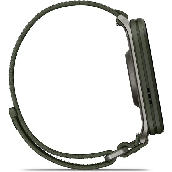 Garmin Venu X1 múdre hodinky s remienkom ComfortFit zelené - Inteligentné hodinky - Obrázok B7UF000P01
